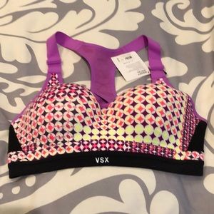 VSX NEW sports bra
